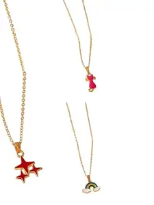 Elegant Necklaces for Every Occasion NECLACE812-SHEET15