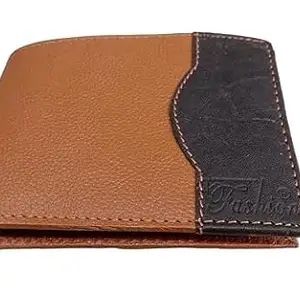 श्री fashion Wallet Men's Genuine Leather Slim Wallet