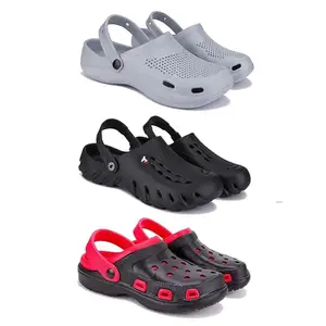 Men's Sandals | Lightweight Wear| Stylish & Easy to Wear For Men's GP-San-(3-COMBO)-3162-3144-3017-6