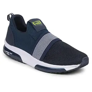 Liberty Men Caleb N.Blue Sports Shoes-9 UK