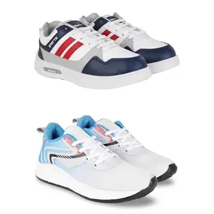 Stylish Shoes for Men.Quality Shoes for Men's SIY-(Combo-2)-1102-1081-7 Multicolor