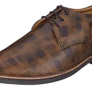 Centrino Men Brown Formal Shoes-7 UK/India (41 EU) (1208-01)