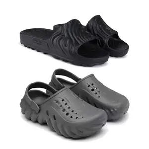 BERSACHE Comfort and Stylish Sandals for Men-6050-6040 Multicolor