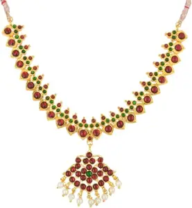 Dreams Womens Bharathanatyam Classical Dance And Traditional Wedding Jwellery. DR:028.