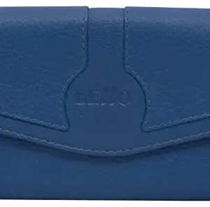 Bello Women's Wallet (Blue)