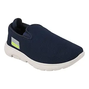 Stanfield SFV15 Stylish Casual Walking & Running Slipon Shoes for Men Blue