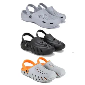 DRACKFOOT Men's Sandals | Lightweight Wear| Stylish & Easy to Wear For Men'S GRT-San-(3-COMBO)-3162-3138-3150-10