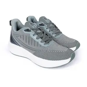 Lancer Mens EAGLE-3GRN Green Running Shoe, 8