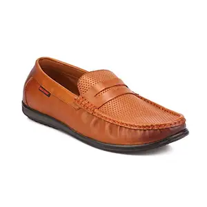 Red Chief Men's Tan Formal Shoes RC3615 006_UK 8
