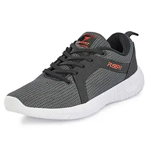 Fusefit Comfortable Men's Xtream Running Shoes Grey