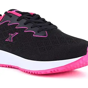 Sparx Women SL-189 Black Pink Sports Shoes (SX0189LBKPK0005)