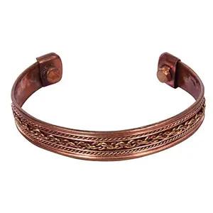 RADANYA Magnetic Cuff Bracelet For Men and Women Pure Cuff New Bangle