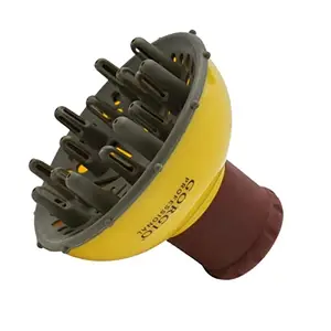 Gorgio Professional Hair Dryer Diffuser Attachment – Universal Fit for Curl Enhancing and Frizz-Free Styling, Perfect for Curly, Wavy, and Natural Hair Types