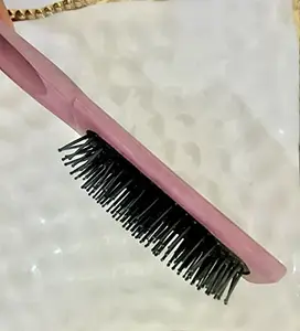 Hair Brush Unisex (Square and round Shaped) (Round)
