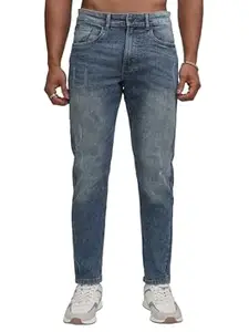 Highlander Men's Tapered Jeans