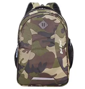 Laptop Schhol Office Multicolour Backpack