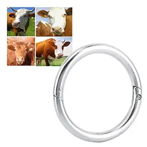 Cattle Nose Ring Carbon Steel
