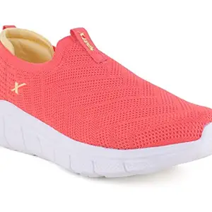 Sparx Womens SX0211L Coralredg.YEL Walking Shoe - 4 UK (SX0211LRCGD0004)