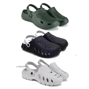 DRACKFOOT Men's Sandals | Lightweight Wear| Stylish & Easy to Wear For Men'S GRT-San-(3-COMBO)-3161-3149-3135-7