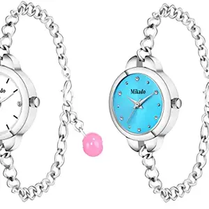 Friends Love Analog Watch Combo for Women