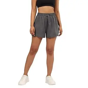 BlissClub AirMeltTM Shorts | Weightless Fabric | Elasticated Waistband | Drawcord | Flattering fit | Cool-to-Touch Fabrics