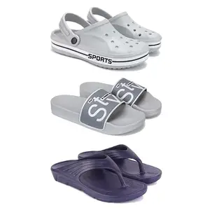 sandal for Men's,slip-ons,quality casaul sandals for Men's PCV-SAN-(3-COMBO)-3067-1589-3153-10