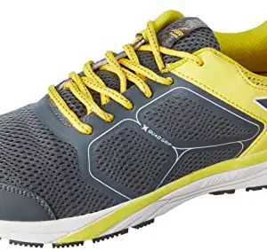 FURO Dk.Grey/Dendelion Wrong Running Shoes for Men (R1006 757_10)
