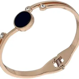 Stainless Steel Copper Bracelet ()_570