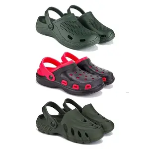 Men's Sandals | Lightweight Wear| Stylish & Easy to Wear For Men's GRP-San-(3-COMBO)-3161-3017-3137-6