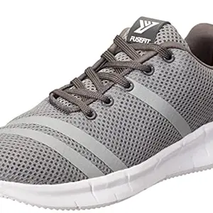 FUSEFIT Comfortable Men's Amaze Running Shoe Grey