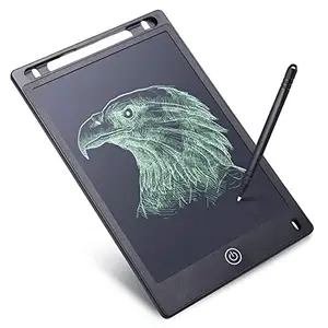 Generic Havok Magic Slate 8.5-inch LCD Writing Tablet with Stylus Pen, for Drawing, Playing, Noting by Kids & Adults, Black_