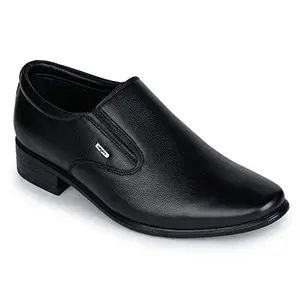 Liberty Men Jpl-52 Black Formal Shoe-9.5 UK(44 EU)
