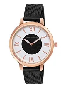 French Connection Analog White Dial Women's Watch-FCN00027D