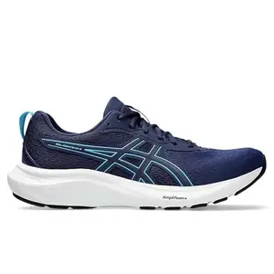 ASICS Men Gel-Contend 9 Blue Expanse/Digital Aqua US 9