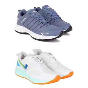 Stylish Shoes for Men.Quality Shoes for Men's GR-(Combo-2)-1096-1101-6 Multicolor