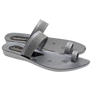 WALKAROO Ladies Grey Sandal 05 UK(WL7369)