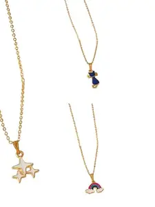 Elegant Necklaces for Every Occasion|SILKS11931-SHEET-ALL