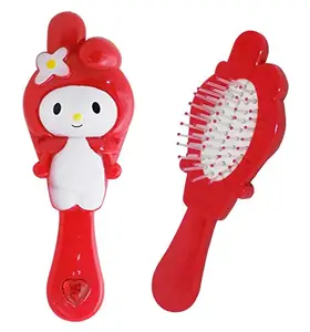 Ekan Cartoon Style Soft Bristles Baby Hair Brush/ Hair Comb For Kids Girls And Boys For Home And Travel Use Kids Hair Brush For Gift For Children (M2)