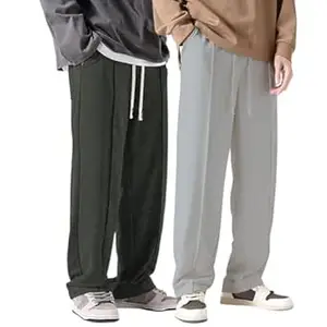 Mack Jonney Regular Trouser Loose Fit | Sports for Men Stylish Track Pant-MACK640418