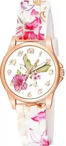 LAKSH Rubber Strap Sizzling Watch for Women(SR-936) AT-936