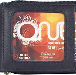 HINTZ Genuine Leather 100% Pure Wallet/Card Holder/Money Clip RFID Protected Multiple Card Slots Slim Stylish New Products