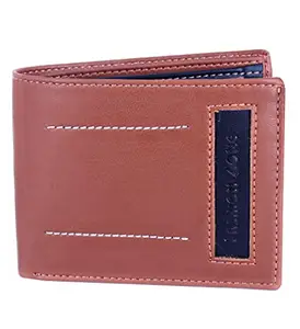 FZ FASHION ZONE Men Tan Artificial Leather Wallet