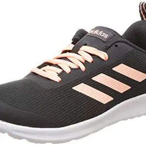 Adidas Women's Bolter W Black Running Shoes-5 UK (39 EU) (CK9712)