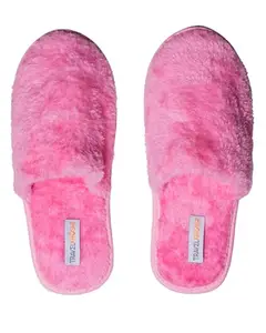 Travelkhushi Fur Slippers