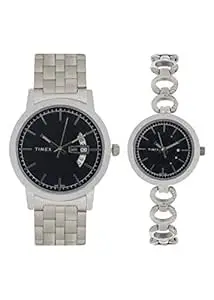 TIMEX Classics Analog Watch for Unisex with Round Dial & Water Resistant Unisex Wrist Watches