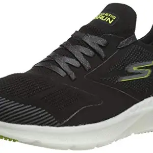 Skechers Men Go Run Hyper Burst Running Shoe