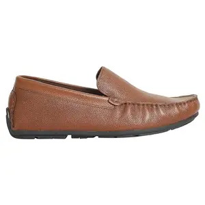 UNIKICKS Men's Espadrille Canvas Casual Shoes - Brown | Shoes for Men and Boys | Casual Shoe | (Size:7)