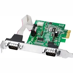 Technotech PCI Express Serial Card (9 Pin) price in India.