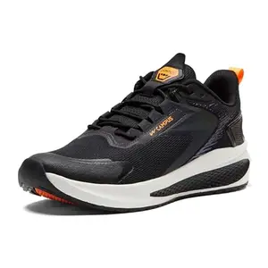 Campus Men's Bead BLK/Sky Running Shoes - 6UK/India 1 Pair
