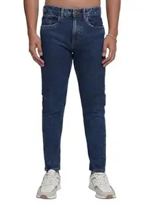 Highlander Men's Tapered Jeans